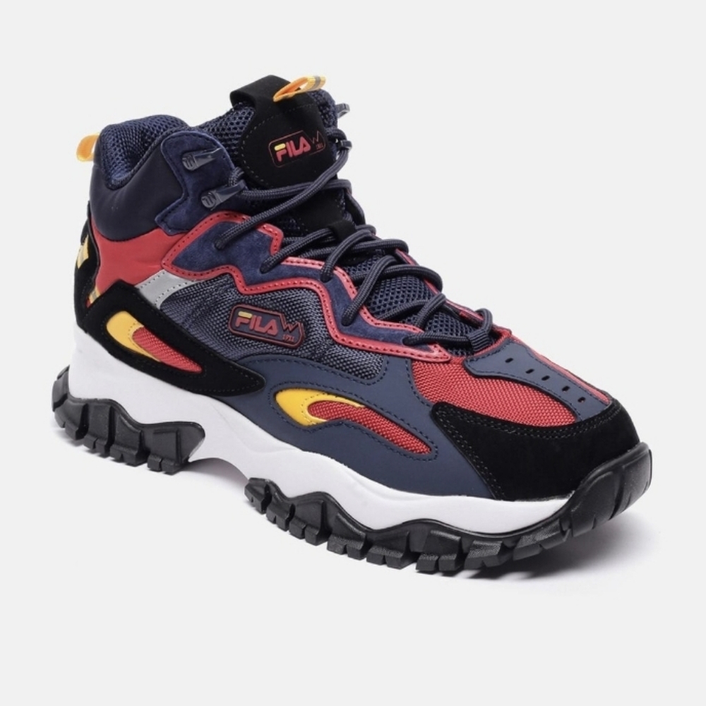 Men Fila Ray Tracer Tr 2 Mid Sports